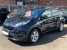 USED 2016 66 KIA SPORTAGE 2.0 CRDi KX-2 SUV 5dr Diesel Manual AWD Euro 6 (134 bhp) 