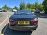 USED 2006 06 JAGUAR XKR 4.2 S Coupe 2dr Petrol Automatic (304 g/km, 400 bhp)-Rare Limited Edition XKR-S-Fantastic Low Mileage Example-2 Former Keepers-Last Keeper Since Aug 2011-Last Of The X100-White Badge-Finished In Copper Black Metallic-Heated Ivory Leather Upholstery-Recaro Sports Seats-Climate Control-20 Inch Split Rim Alloy Wheels-18 Services On File-Supplied New By Stratstone Jaguar Slough-Beautiful Example.The final run-out model was the S, which was available in four new colours in addition to the ones already on offer: Copper Black Metallic, Frost Blue Metallic, Bay Blue Metallic and Satin Silver Metallic. A revised white Jaguar Growler badge on the bonnet now featured chequered accents on either side. 