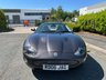 USED 2006 06 JAGUAR XKR 4.2 S Coupe 2dr Petrol Automatic (304 g/km, 400 bhp)-Rare Limited Edition XKR-S-Fantastic Low Mileage Example-2 Former Keepers-Last Keeper Since Aug 2011-Last Of The X100-White Badge-Finished In Copper Black Metallic-Heated Ivory Leather Upholstery-Recaro Sports Seats-Climate Control-20 Inch Split Rim Alloy Wheels-18 Services On File-Supplied New By Stratstone Jaguar Slough-Beautiful Example.The final run-out model was the S, which was available in four new colours in addition to the ones already on offer: Copper Black Metallic, Frost Blue Metallic, Bay Blue Metallic and Satin Silver Metallic. A revised white Jaguar Growler badge on the bonnet now featured chequered accents on either side. 