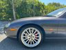 USED 2006 06 JAGUAR XKR 4.2 S Coupe 2dr Petrol Automatic (304 g/km, 400 bhp)-Rare Limited Edition XKR-S-Fantastic Low Mileage Example-2 Former Keepers-Last Keeper Since Aug 2011-Last Of The X100-White Badge-Finished In Copper Black Metallic-Heated Ivory Leather Upholstery-Recaro Sports Seats-Climate Control-20 Inch Split Rim Alloy Wheels-18 Services On File-Supplied New By Stratstone Jaguar Slough-Beautiful Example.The final run-out model was the S, which was available in four new colours in addition to the ones already on offer: Copper Black Metallic, Frost Blue Metallic, Bay Blue Metallic and Satin Silver Metallic. A revised white Jaguar Growler badge on the bonnet now featured chequered accents on either side. 
