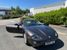 USED 2006 06 JAGUAR XKR 4.2 S Coupe 2dr Petrol Automatic (304 g/km, 400 bhp)-Rare Limited Edition XKR-S-Fantastic Low Mileage Example-2 Former Keepers-Last Keeper Since Aug 2011-Last Of The X100-White Badge-Finished In Copper Black Metallic-Heated Ivory Leather Upholstery-Recaro Sports Seats-Climate Control-20 Inch Split Rim Alloy Wheels-18 Services On File-Supplied New By Stratstone Jaguar Slough-Beautiful Example.The final run-out model was the S, which was available in four new colours in addition to the ones already on offer: Copper Black Metallic, Frost Blue Metallic, Bay Blue Metallic and Satin Silver Metallic. A revised white Jaguar Growler badge on the bonnet now featured chequered accents on either side. 