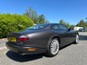 USED 2006 06 JAGUAR XKR 4.2 S Coupe 2dr Petrol Automatic (304 g/km, 400 bhp)-Rare Limited Edition XKR-S-Fantastic Low Mileage Example-2 Former Keepers-Last Keeper Since Aug 2011-Last Of The X100-White Badge-Finished In Copper Black Metallic-Heated Ivory Leather Upholstery-Recaro Sports Seats-Climate Control-20 Inch Split Rim Alloy Wheels-18 Services On File-Supplied New By Stratstone Jaguar Slough-Beautiful Example.The final run-out model was the S, which was available in four new colours in addition to the ones already on offer: Copper Black Metallic, Frost Blue Metallic, Bay Blue Metallic and Satin Silver Metallic. A revised white Jaguar Growler badge on the bonnet now featured chequered accents on either side. 