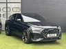 USED 2020 B AUDI RS Q3 2.5 TFSI Audi Sport Edition Sportback 5dr Petrol S Tronic quattro Euro 6 (s/s) (400 ps) RSQ3 FULL BLACK PACK