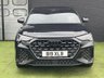 USED 2020 B AUDI RS Q3 2.5 TFSI Audi Sport Edition Sportback 5dr Petrol S Tronic quattro Euro 6 (s/s) (400 ps) RSQ3 FULL BLACK PACK