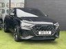 USED 2020 B AUDI RS Q3 2.5 TFSI Audi Sport Edition Sportback 5dr Petrol S Tronic quattro Euro 6 (s/s) (400 ps) RSQ3 FULL BLACK PACK