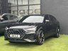 USED 2020 B AUDI RS Q3 2.5 TFSI Audi Sport Edition Sportback 5dr Petrol S Tronic quattro Euro 6 (s/s) (400 ps) RSQ3 FULL BLACK PACK