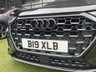 USED 2020 B AUDI RS Q3 2.5 TFSI Audi Sport Edition Sportback 5dr Petrol S Tronic quattro Euro 6 (s/s) (400 ps) RSQ3 FULL BLACK PACK