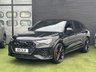 USED 2020 B AUDI RS Q3 2.5 TFSI Audi Sport Edition Sportback 5dr Petrol S Tronic quattro Euro 6 (s/s) (400 ps) RSQ3 FULL BLACK PACK
