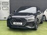 USED 2020 B AUDI RS Q3 2.5 TFSI Audi Sport Edition Sportback 5dr Petrol S Tronic quattro Euro 6 (s/s) (400 ps) RSQ3 FULL BLACK PACK