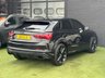 USED 2020 B AUDI RS Q3 2.5 TFSI Audi Sport Edition Sportback 5dr Petrol S Tronic quattro Euro 6 (s/s) (400 ps) RSQ3 FULL BLACK PACK