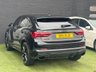 USED 2020 B AUDI RS Q3 2.5 TFSI Audi Sport Edition Sportback 5dr Petrol S Tronic quattro Euro 6 (s/s) (400 ps) RSQ3 FULL BLACK PACK