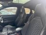 USED 2020 B AUDI RS Q3 2.5 TFSI Audi Sport Edition Sportback 5dr Petrol S Tronic quattro Euro 6 (s/s) (400 ps) RSQ3 FULL BLACK PACK