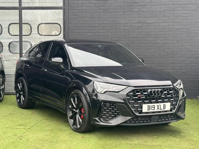 2020 B Audi RS Q3 2.5 TFSI Audi Sport Edition Sportback 5dr Petrol S Tronic quattro Euro 6 (s/s) (400 ps)
