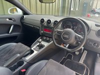 USED 2014 14 AUDI TT 1.8 TFSI S line Coupe 3dr Petrol Manual Euro 5 (160 ps) GREAT SERVICE HISTORY & CONDITION