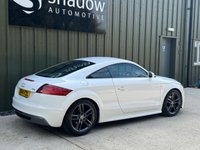 USED 2014 14 AUDI TT 1.8 TFSI S line Coupe 3dr Petrol Manual Euro 5 (160 ps) GREAT SERVICE HISTORY & CONDITION