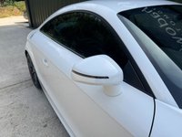 USED 2014 14 AUDI TT 1.8 TFSI S line Coupe 3dr Petrol Manual Euro 5 (160 ps) GREAT SERVICE HISTORY & CONDITION