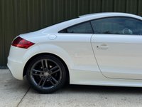 USED 2014 14 AUDI TT 1.8 TFSI S line Coupe 3dr Petrol Manual Euro 5 (160 ps) GREAT SERVICE HISTORY & CONDITION