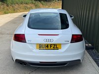 USED 2014 14 AUDI TT 1.8 TFSI S line Coupe 3dr Petrol Manual Euro 5 (160 ps) GREAT SERVICE HISTORY & CONDITION