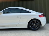 USED 2014 14 AUDI TT 1.8 TFSI S line Coupe 3dr Petrol Manual Euro 5 (160 ps) GREAT SERVICE HISTORY & CONDITION