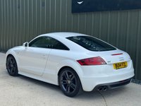 USED 2014 14 AUDI TT 1.8 TFSI S line Coupe 3dr Petrol Manual Euro 5 (160 ps) GREAT SERVICE HISTORY & CONDITION