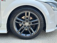 USED 2014 14 AUDI TT 1.8 TFSI S line Coupe 3dr Petrol Manual Euro 5 (160 ps) GREAT SERVICE HISTORY & CONDITION