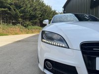 USED 2014 14 AUDI TT 1.8 TFSI S line Coupe 3dr Petrol Manual Euro 5 (160 ps) GREAT SERVICE HISTORY & CONDITION
