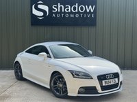 USED 2014 14 AUDI TT 1.8 TFSI S line Coupe 3dr Petrol Manual Euro 5 (160 ps) GREAT SERVICE HISTORY & CONDITION