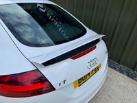 USED 2014 14 AUDI TT 1.8 TFSI S line Coupe 3dr Petrol Manual Euro 5 (160 ps) GREAT SERVICE HISTORY & CONDITION
