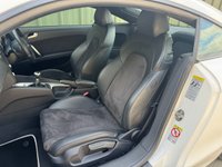 USED 2014 14 AUDI TT 1.8 TFSI S line Coupe 3dr Petrol Manual Euro 5 (160 ps) GREAT SERVICE HISTORY & CONDITION
