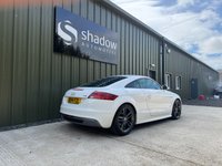 USED 2014 14 AUDI TT 1.8 TFSI S line Coupe 3dr Petrol Manual Euro 5 (160 ps) GREAT SERVICE HISTORY & CONDITION