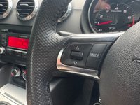 USED 2014 14 AUDI TT 1.8 TFSI S line Coupe 3dr Petrol Manual Euro 5 (160 ps) GREAT SERVICE HISTORY & CONDITION