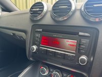 USED 2014 14 AUDI TT 1.8 TFSI S line Coupe 3dr Petrol Manual Euro 5 (160 ps) GREAT SERVICE HISTORY & CONDITION
