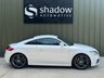 USED 2014 14 AUDI TT 1.8 TFSI S line Coupe 3dr Petrol Manual Euro 5 (160 ps) GREAT SERVICE HISTORY & CONDITION