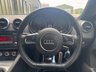 USED 2014 14 AUDI TT 1.8 TFSI S line Coupe 3dr Petrol Manual Euro 5 (160 ps) GREAT SERVICE HISTORY & CONDITION