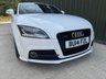 USED 2014 14 AUDI TT 1.8 TFSI S line Coupe 3dr Petrol Manual Euro 5 (160 ps) GREAT SERVICE HISTORY & CONDITION
