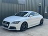 USED 2014 14 AUDI TT 1.8 TFSI S line Coupe 3dr Petrol Manual Euro 5 (160 ps) GREAT SERVICE HISTORY & CONDITION