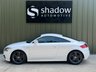 USED 2014 14 AUDI TT 1.8 TFSI S line Coupe 3dr Petrol Manual Euro 5 (160 ps) GREAT SERVICE HISTORY & CONDITION