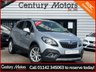 USED 2016 16 VAUXHALL MOKKA 1.6 CDTi Tech Line SUV 5dr Diesel Manual 2WD Euro 6 (s/s) (136 ps) 