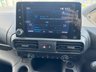 USED 2023 73 PEUGEOT PARTNER 1.5 BLUEHDI PROFESSIONAL PREMIUM PLUS 102PS 3 SEAT AIRCON 