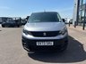 USED 2023 73 PEUGEOT PARTNER 1.5 BLUEHDI PROFESSIONAL PREMIUM PLUS 102PS 3 SEAT AIRCON 