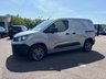 USED 2023 73 PEUGEOT PARTNER 1.5 BLUEHDI PROFESSIONAL PREMIUM PLUS 102PS 3 SEAT AIRCON 
