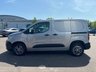 USED 2023 73 PEUGEOT PARTNER 1.5 BLUEHDI PROFESSIONAL PREMIUM PLUS 102PS 3 SEAT AIRCON 