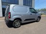 USED 2023 73 PEUGEOT PARTNER 1.5 BLUEHDI PROFESSIONAL PREMIUM PLUS 102PS 3 SEAT AIRCON 