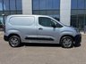 USED 2023 73 PEUGEOT PARTNER 1.5 BLUEHDI PROFESSIONAL PREMIUM PLUS 102PS 3 SEAT AIRCON 