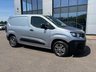 USED 2023 73 PEUGEOT PARTNER 1.5 BLUEHDI PROFESSIONAL PREMIUM PLUS 102PS 3 SEAT AIRCON 