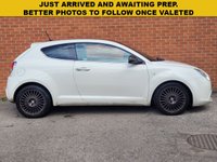 USED 2016 16 ALFA ROMEO MITO 875 TB TwinAir Collezione Hatchback 3dr Petrol Manual Euro 6 (s/s) (105 ps) HIGH SPEC - &pound;20 TAX - HISTORY