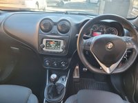 USED 2016 16 ALFA ROMEO MITO 875 TB TwinAir Collezione Hatchback 3dr Petrol Manual Euro 6 (s/s) (105 ps) HIGH SPEC - &pound;20 TAX - HISTORY