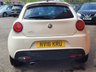 USED 2016 16 ALFA ROMEO MITO 875 TB TwinAir Collezione Hatchback 3dr Petrol Manual Euro 6 (s/s) (105 ps) HIGH SPEC - &pound;20 TAX - HISTORY
