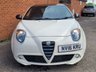 USED 2016 16 ALFA ROMEO MITO 875 TB TwinAir Collezione Hatchback 3dr Petrol Manual Euro 6 (s/s) (105 ps) HIGH SPEC - &pound;20 TAX - HISTORY