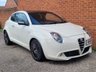 USED 2016 16 ALFA ROMEO MITO 875 TB TwinAir Collezione Hatchback 3dr Petrol Manual Euro 6 (s/s) (105 ps) HIGH SPEC - &pound;20 TAX - HISTORY